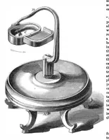 An illustration from Scientific American, Vol. 20, No. 11 (1869) (1869)