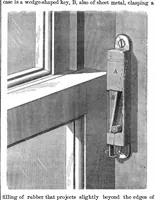 An illustration from Scientific American, Vol. 20, No. 12 (1869) (1869)