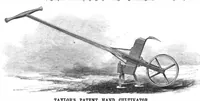 An illustration from Scientific American, Vol. 20, No. 12 (1869) (1869)