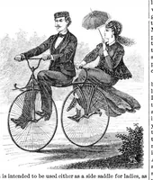 An illustration from Scientific American, Vol. 20, No. 15 (1869) (1869)