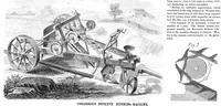 An illustration from Scientific American, Vol. 20, No. 15 (1869) (1869)