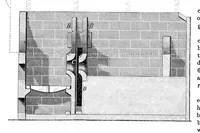 An illustration from Scientific American, Vol. 20, No. 16 (1869) (1869)