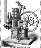 An illustration from Scientific American, Vol. 20, No. 17 (1869) (1869)