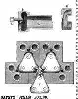 An illustration from Scientific American, Vol. 20, No. 18 (1869) (1869)