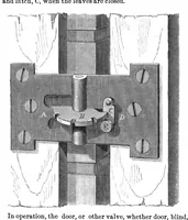 An illustration from Scientific American, Vol. 20, No. 19 (1869) (1869)