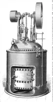 An illustration from Scientific American, Vol. 20, No. 23 (1869) (1869)