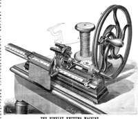An illustration from Scientific American, Vol. 21, No. 1 (1869) (1869)