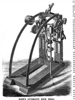 An illustration from Scientific American, Vol. 21, No. 5 (1869) (1869)