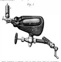 An illustration from Scientific American, Vol. 21, No. 10 (1869) (1869)