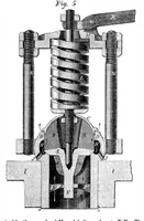 An illustration from Scientific American, Vol. 21, No. 10 (1869) (1869)
