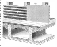 An illustration from Scientific American, Vol. 21, No. 11 (1869) (1869)