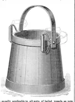 An illustration from Scientific American, Vol. 21, No. 11 (1869) (1869)