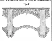 An illustration from Scientific American, Vol. 21, No. 11 (1869) (1869)