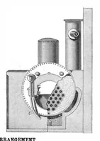 An illustration from Scientific American, Vol. 21, No. 13 (1869) (1869)
