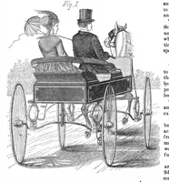 An illustration from Scientific American, Vol. 21, No. 13 (1869) (1869)