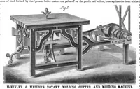 An illustration from Scientific American, Vol. 21, No. 19 (1869) (1869)