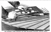 Picture 1 of 7 from Scientific American, Vol. 21, No. 22 (1869) (1869), leaf 0
