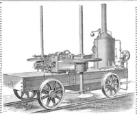 An illustration from Scientific American, Vol. 21, No. 25 (1869) (1869)