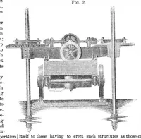 An illustration from Scientific American, Vol. 21, No. 25 (1869) (1869)