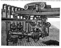 An illustration from Scientific American, Vol. 22, No. 3 (1870) (1870)