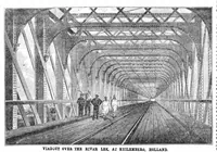 An illustration from Scientific American, Vol. 22, No. 4 (1870) (1870)