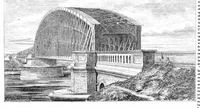 An illustration from Scientific American, Vol. 22, No. 4 (1870) (1870)