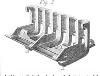 An illustration from Scientific American, Vol. 22, No. 5 (1870) (1870)