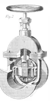 An illustration from Scientific American, Vol. 22, No. 5 (1870) (1870)
