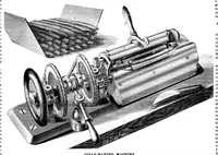 Picture 1 of 6 from Scientific American, Vol. 22, No. 6 (1870) (1870), leaf 0