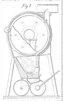 An illustration from Scientific American, Vol. 22, No. 7 (1870) (1870)