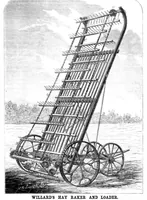 An illustration from Scientific American, Vol. 22, No. 7 (1870) (1870)