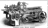 An illustration from Scientific American, Vol. 22, No. 9 (1870) (1870)