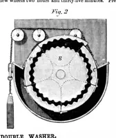An illustration from Scientific American, Vol. 22, No. 11 (1870) (1870)