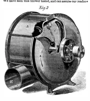 Picture 2 of 11 from Scientific American, Vol. 22, No. 12 (1870) (1870), leaf 0