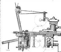 An illustration from Scientific American, Vol. 22, No. 17 (1870) (1870)