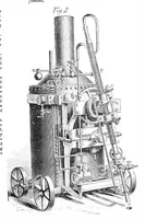 An illustration from Scientific American, Vol. 22, No. 18 (1870) (1870)