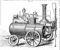 An illustration from Scientific American, Vol. 22, No. 18 (1870) (1870)