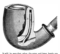 An illustration from Scientific American, Vol. 22, No. 20 (1870) (1870)