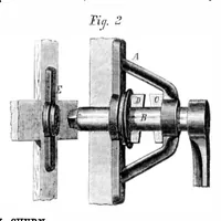An illustration from Scientific American, Vol. 22, No. 22 (1870) (1870)