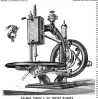 An illustration from Scientific American, Vol. 22, No. 24 (1870) (1870)