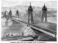 An illustration from Scientific American, Vol. 22, No. 25 (1870) (1870)