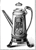 An illustration from Scientific American, Vol. 22, No. 25 (1870) (1870)