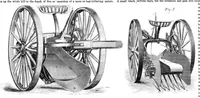 An illustration from Scientific American, Vol. 22, No. 26 (1870) (1870)