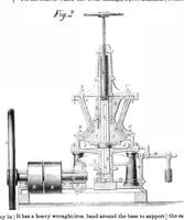 An illustration from Scientific American, Vol. 22, No. 26 (1870) (1870)