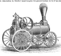 An illustration from Scientific American, Vol. 23, No. 3 (1870) (1870)