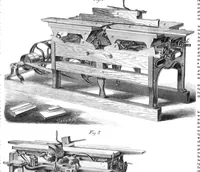 An illustration from Scientific American, Vol. 23, No. 6 (1870) (1870)