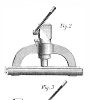 An illustration from Scientific American, Vol. 23, No. 6 (1870) (1870)