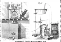 An illustration from Scientific American, Vol. 23, No. 9 (1870) (1870)