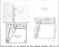 An illustration from Scientific American, Vol. 23, No. 9 (1870) (1870)
