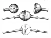 An illustration from Scientific American, Vol. 23, No. 10 (1870) (1870)